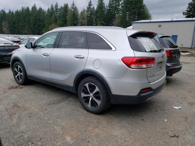 2016 KIA Sorento EX