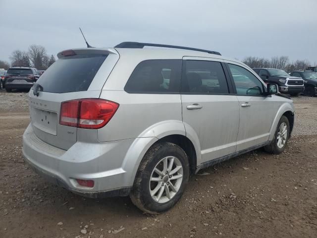 2013 Dodge Journey SXT