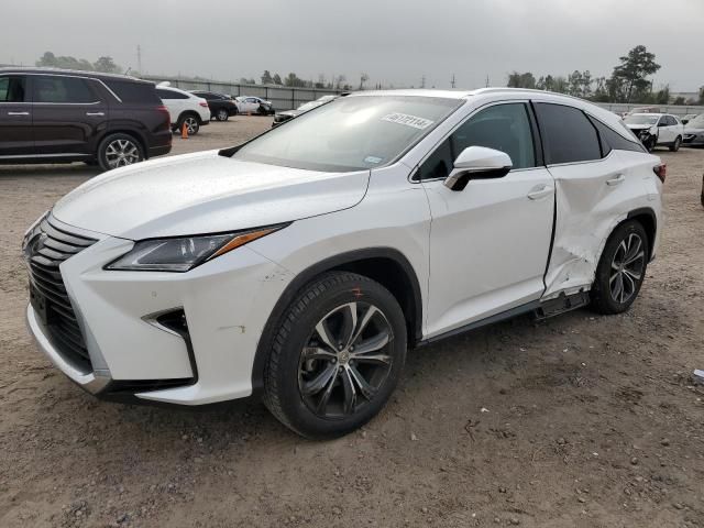 2017 Lexus RX 350 Base