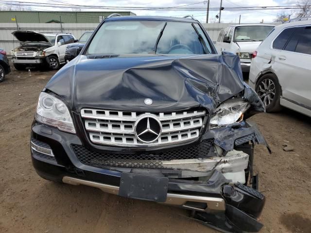 2011 Mercedes-Benz ML 350 4matic