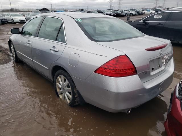 2007 Honda Accord SE