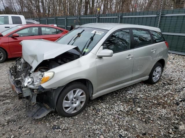 2003 Toyota Corolla Matrix Base