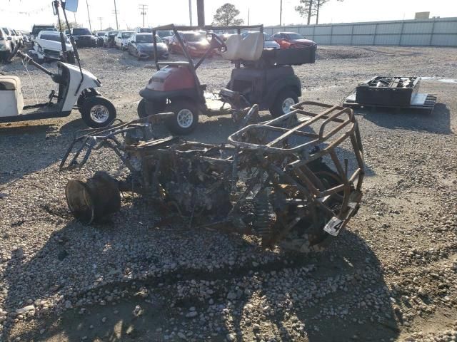 2006 Honda TRX350 TE