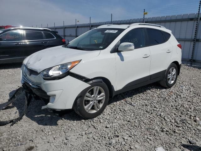 2013 Hyundai Tucson GLS