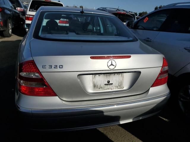 2003 Mercedes-Benz E 320