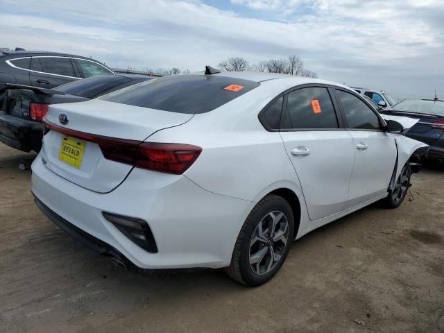 2021 KIA Forte FE