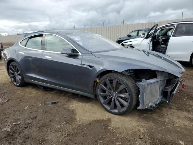 2014 Tesla Model S