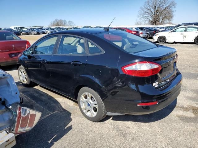 2016 Ford Fiesta SE