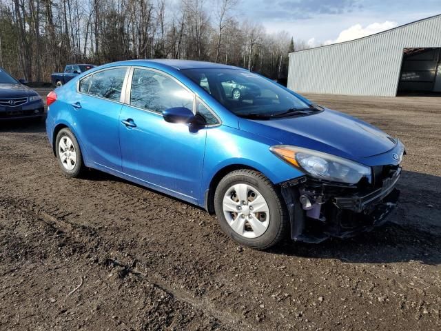 2015 KIA Forte LX