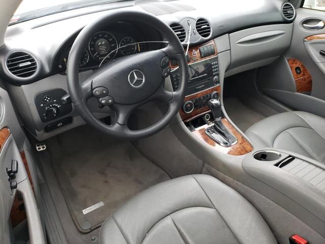 2007 Mercedes-Benz CLK 350