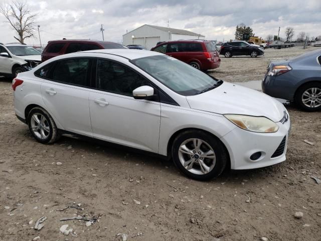 2013 Ford Focus SE