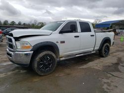 Salvage cars for sale from Copart Florence, MS: 2012 Dodge RAM 2500 ST