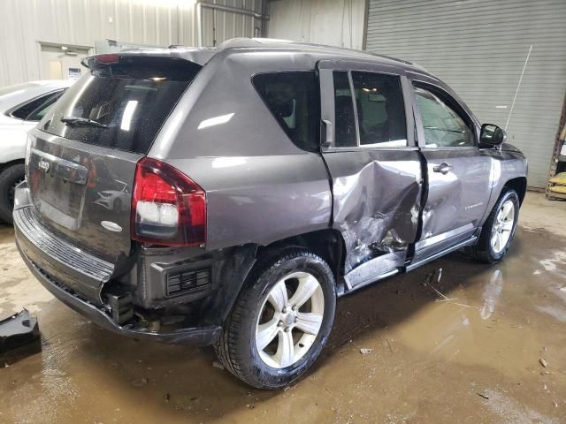 2015 Jeep Compass Latitude