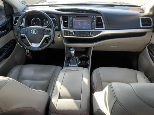 2014 Toyota Highlander XLE