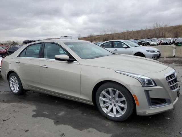 2014 Cadillac CTS