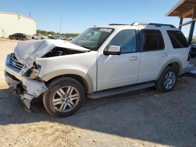 2010 Ford Explorer Eddie Bauer