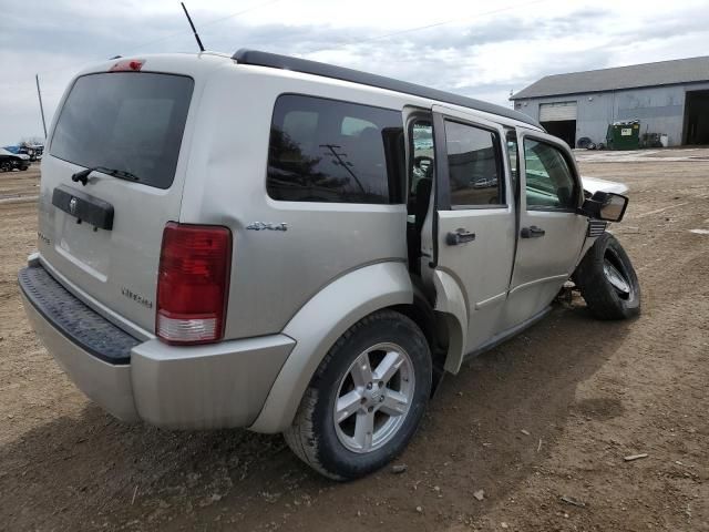 2009 Dodge Nitro SE