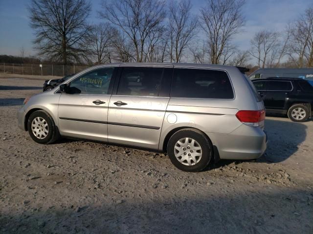 2008 Honda Odyssey LX