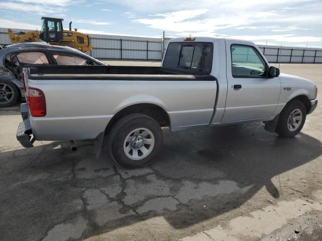 2002 Ford Ranger