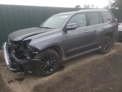 Lexus salvage cars for sale: 2022 Lexus GX 460