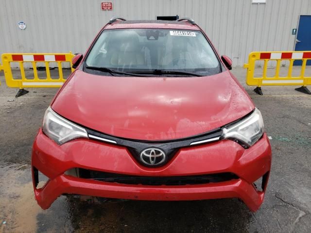 2017 Toyota Rav4 Limited