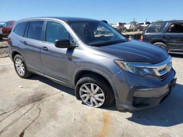 2019 Honda Pilot LX