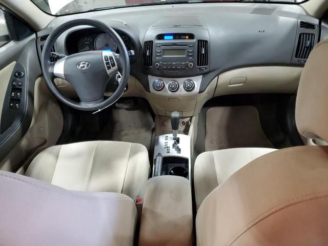 2008 Hyundai Elantra GLS