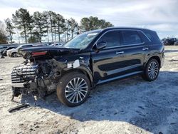 Salvage cars for sale at Loganville, GA auction: 2023 Hyundai Palisade Calligraphy