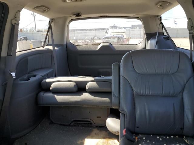 2007 Honda Odyssey EXL