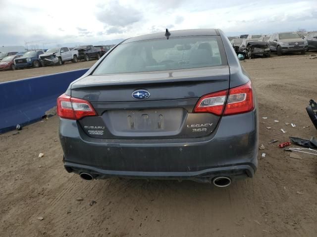 2018 Subaru Legacy 3.6R Limited