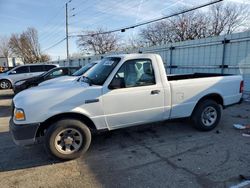 Vehiculos salvage en venta de Copart Moraine, OH: 2011 Ford Ranger