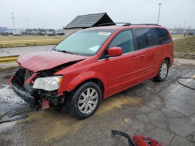 2008 Chrysler Town & Country Touring