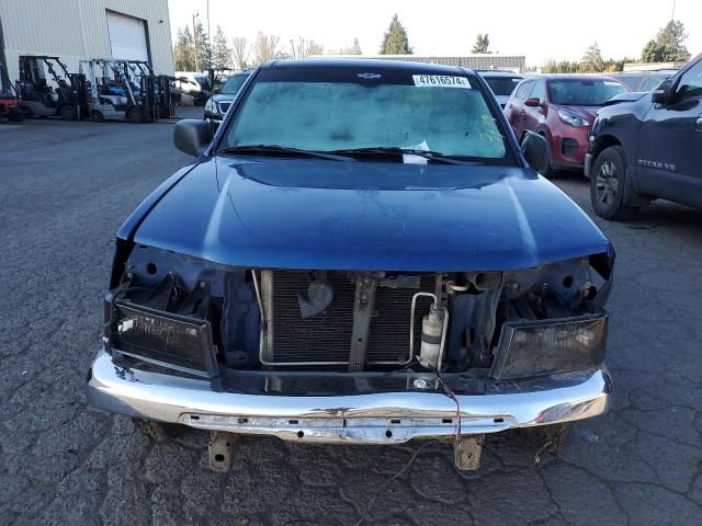 2005 Chevrolet Colorado