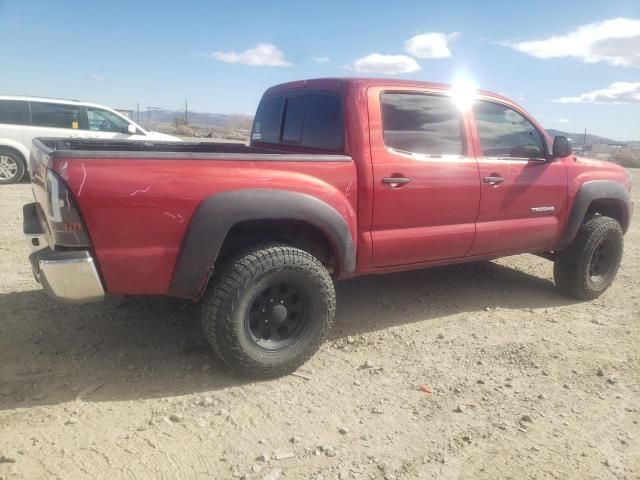 2005 Toyota Tacoma Double Cab