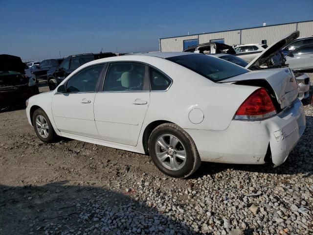 2015 Chevrolet Impala Limited LS