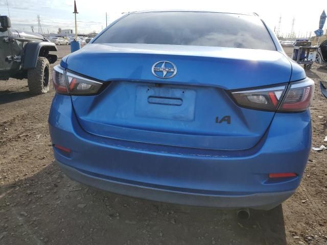 2016 Scion IA