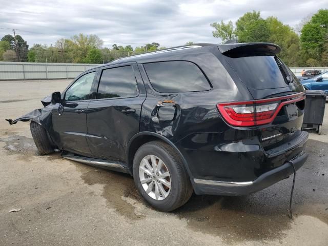 2023 Dodge Durango SXT