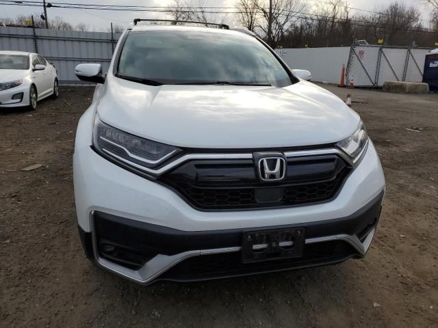 2021 Honda CR-V Touring