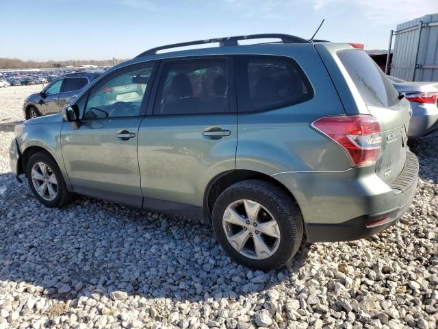 2015 Subaru Forester 2.5I Premium