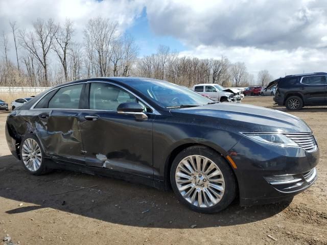 2014 Lincoln MKZ