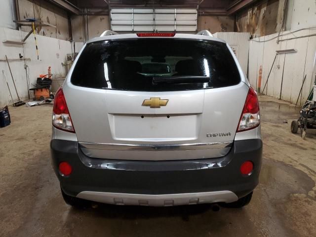 2012 Chevrolet Captiva Sport