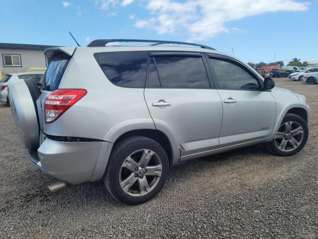 2012 Toyota Rav4 Sport