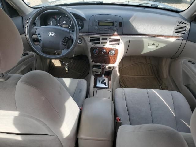 2008 Hyundai Sonata GLS