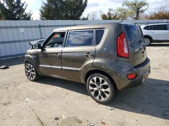 2013 KIA Soul +