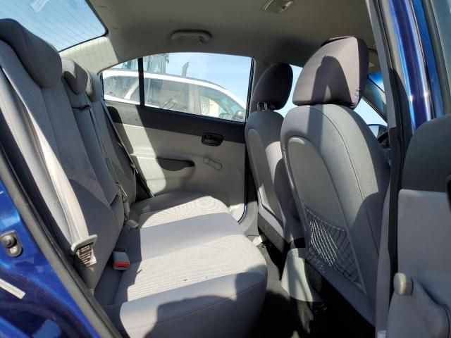 2011 Hyundai Accent GLS