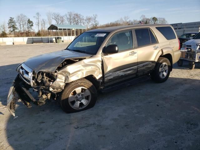 2007 Toyota 4runner SR5