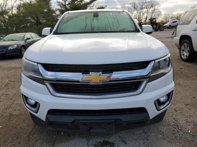 2016 Chevrolet Colorado LT