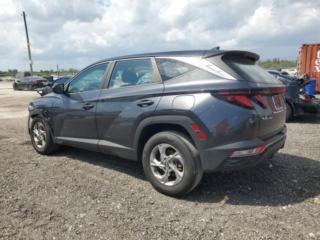 2022 Hyundai Tucson SE