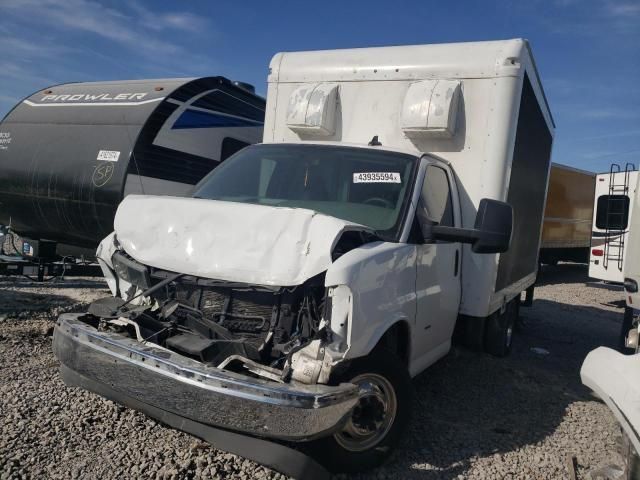 2019 Chevrolet Express G3500