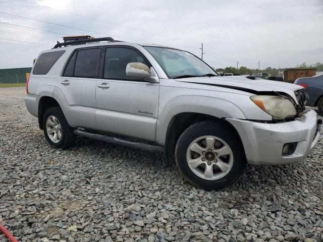 2006 Toyota 4runner SR5